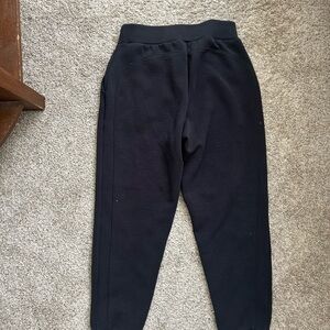 CALIA by Carrie Underwood Black Track Joggers